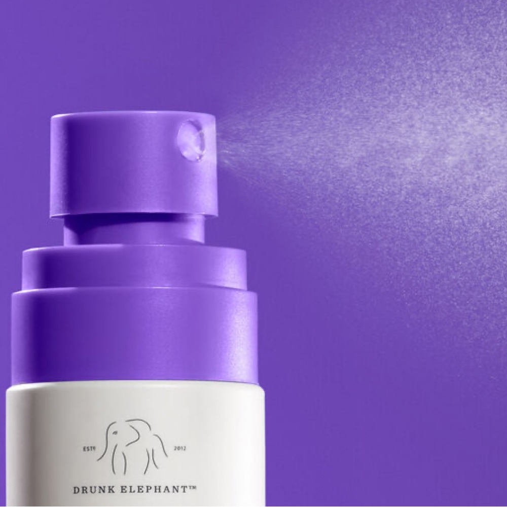 5/$25❗️Drunk Elephant sweet biome fermented sake spray